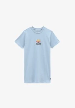 Vans CAMO PRINT - Jerseykleid - Medium Pink -Vans 90868c3fef5949c6bd5f75eda82c357c