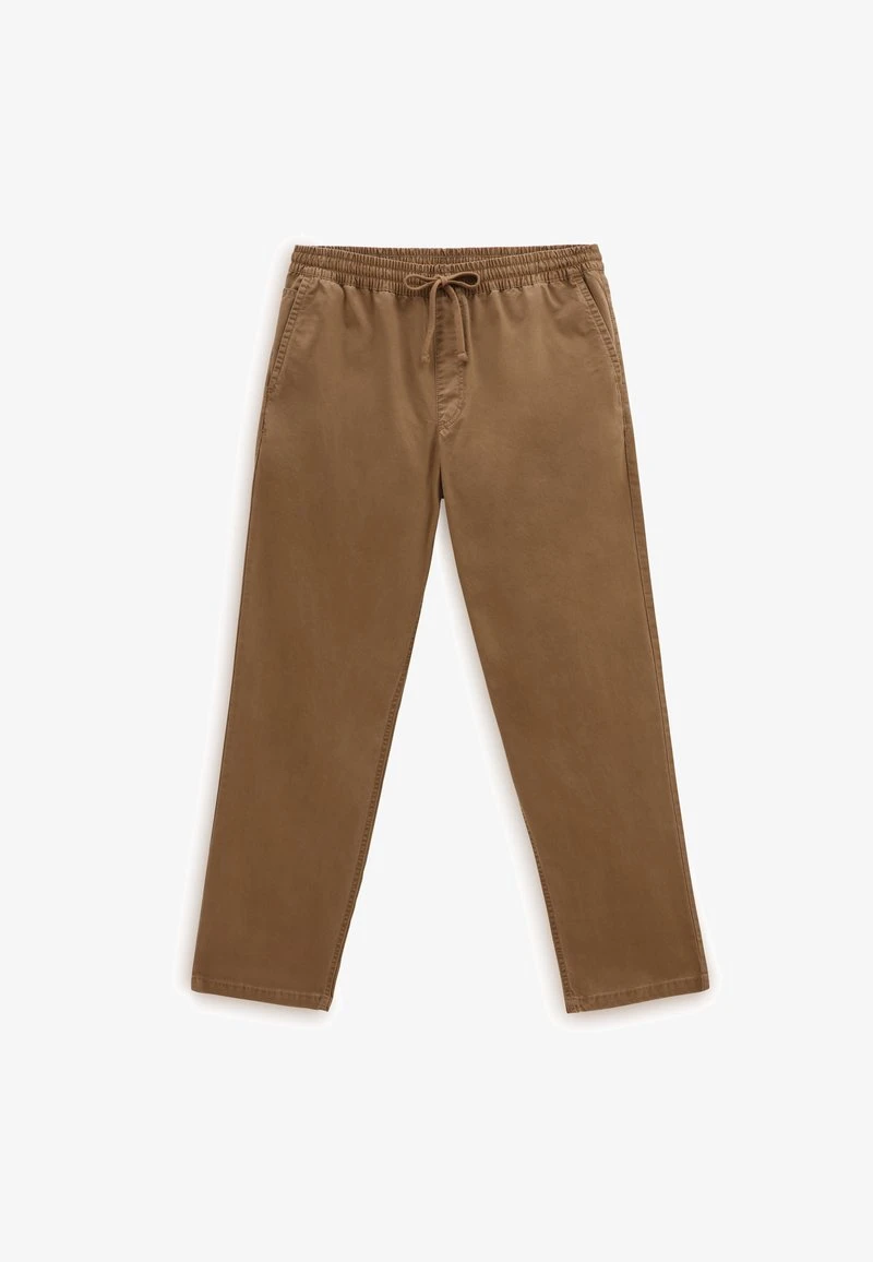 Vans RANGE LOOSE TAPERED SALT WASH - Stoffhose - Medium Brown 3 Vans RANGE LOOSE TAPERED SALT WASH - Stoffhose - Medium Brown – Bild 3