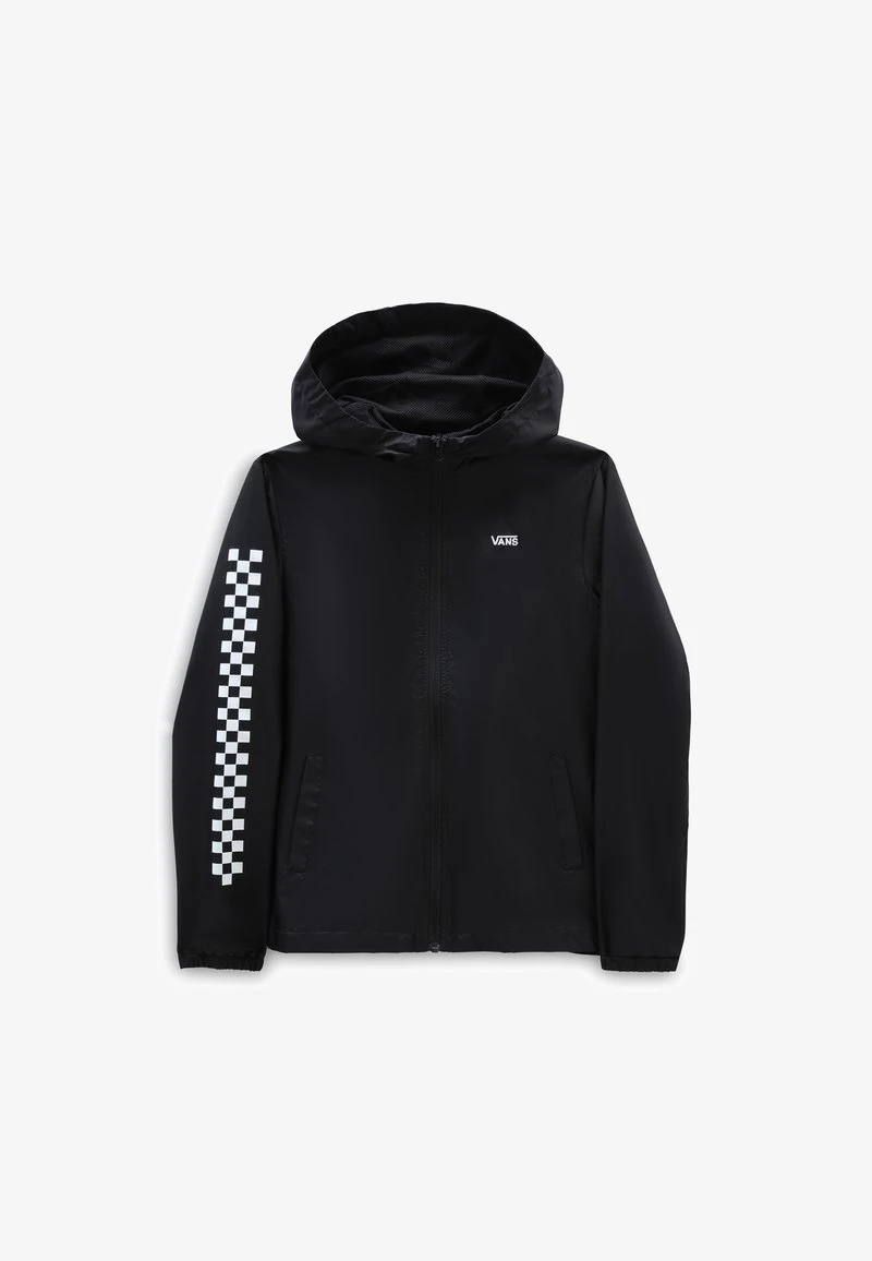 Vans GARNETT - Trainingsjacke - Black 5 Vans GARNETT - Trainingsjacke - Black – Bild 5