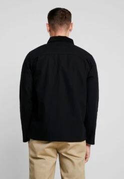 Vans DRILL CHORE - Leichte Jacke - Black -Vans 912d3373622744bea33ed68b34c0b473