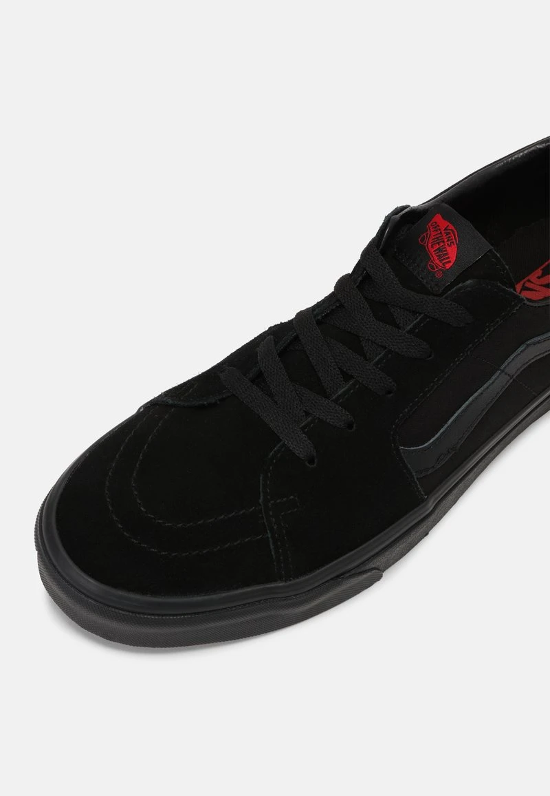 Vans SK8 LOW UNISEX - Sneaker Low - Black 5 Vans SK8 LOW UNISEX - Sneaker Low - Black – Bild 5