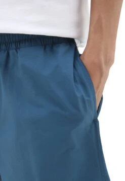 Vans PRIMARY SOLID ELASTIC - Badeshorts - Medium Blue -Vans 91cb8c51a2124653acb3ac5453f8968a