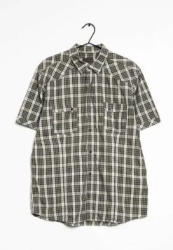 Vans Hemd - Green -Vans 91e88c3447fa470b8dc55244d55c64f6