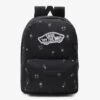 Vans REALM - Tagesrucksack - Black