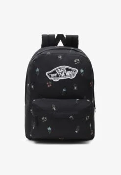 Vans REALM - Tagesrucksack - Black