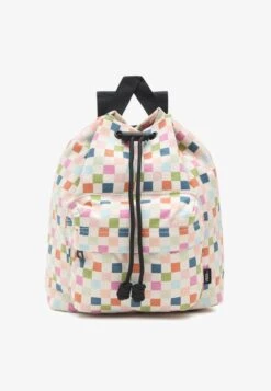 Vans SEEKER MINI - Tagesrucksack - Medium Pink