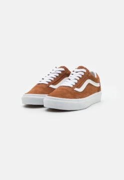 Vans OLD SKOOL UNISEX - Sneaker Low - Tortoise Shell -Vans 92a2c2c2ab9540deaa4be9785d9975a2
