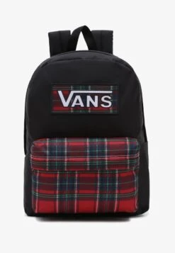 Vans OLD SKOOL BOXED - Tagesrucksack - Black 11 Vans OLD SKOOL BOXED - Tagesrucksack - Black -Vans 93703cc1d0614a82b5f84550d452af1f