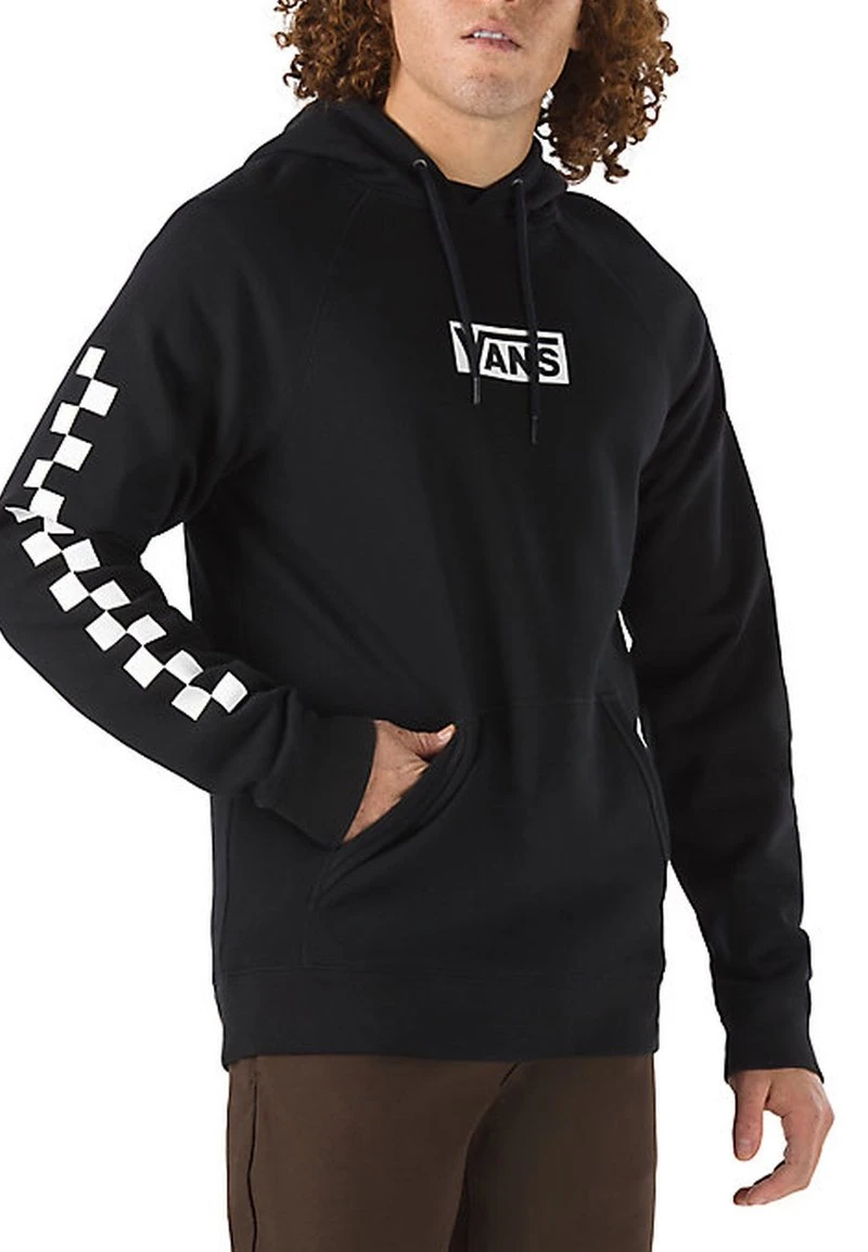 Vans MN VERSA STANDARD - Kapuzenpullover - Black 5 Vans MN VERSA STANDARD - Kapuzenpullover - Black – Bild 5
