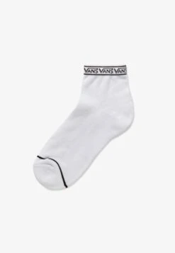 Vans WM LOW TIDE SOCK (6.5-10, 1PK) - Socken - White