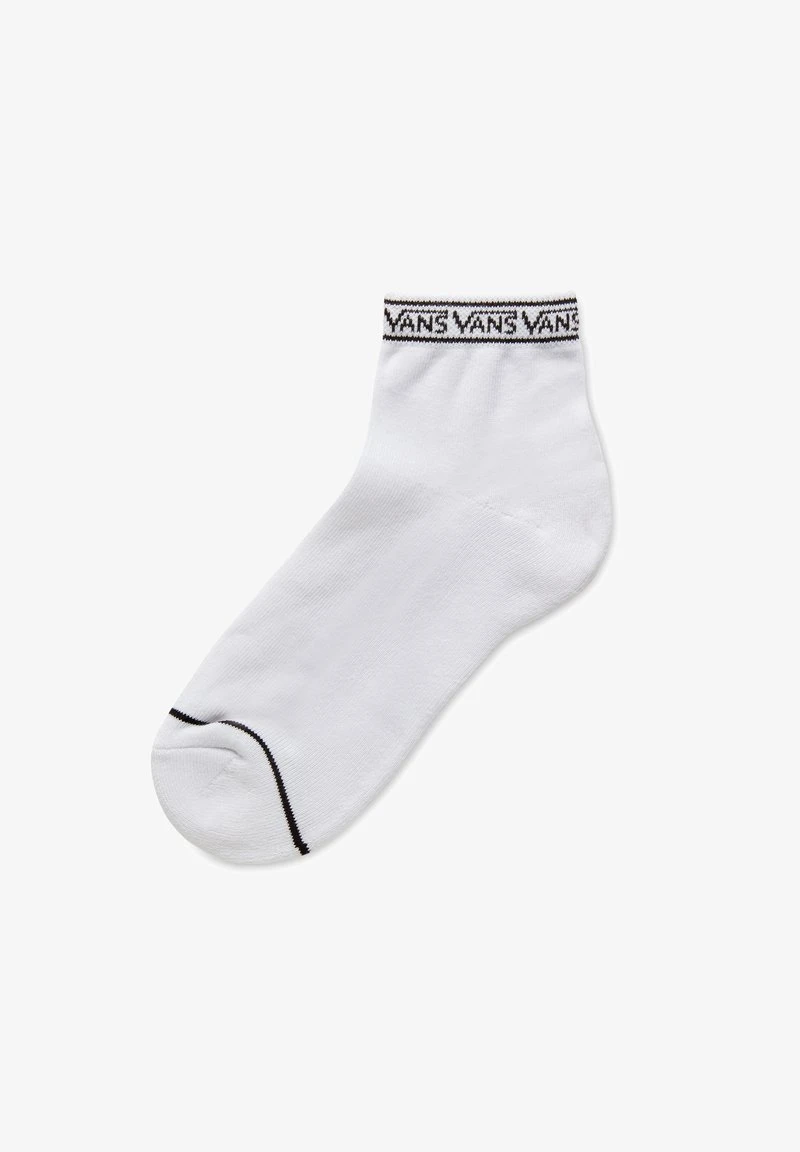 Vans WM LOW TIDE SOCK (6.5-10, 1PK) - Socken - White 1 Vans WM LOW TIDE SOCK (6.5-10, 1PK) - Socken - White