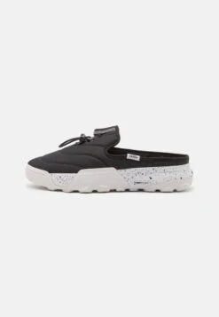 Vans COAST MULE UNISEX - Pantolette Flach - Black