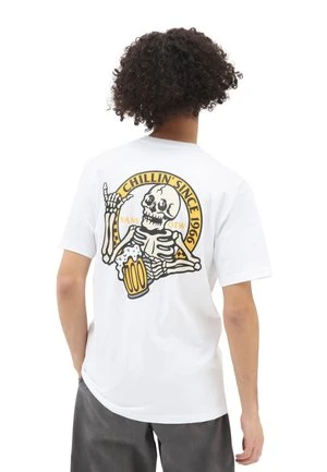 Vans MT SS - T-Shirt Print - White 6 Vans MT SS - T-Shirt Print - White – Bild 6