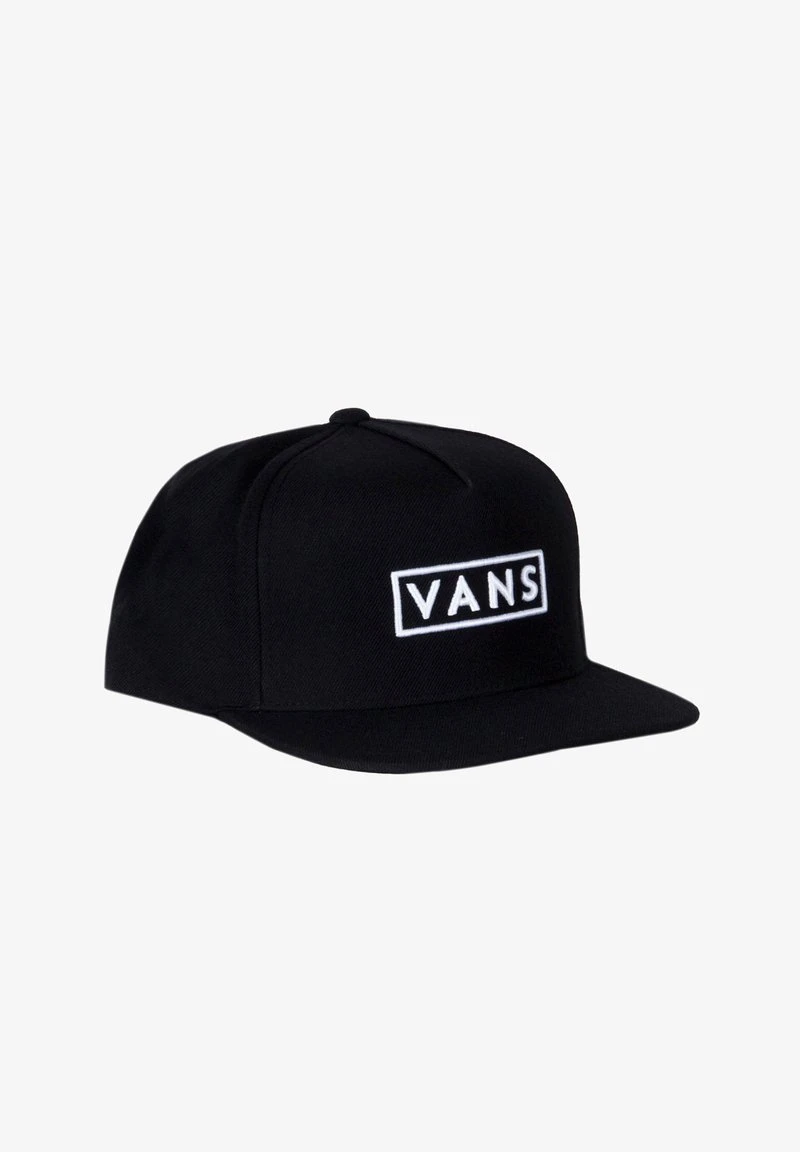 Vans EASY BOX - Cap - Black 2 Vans EASY BOX - Cap - Black – Bild 2