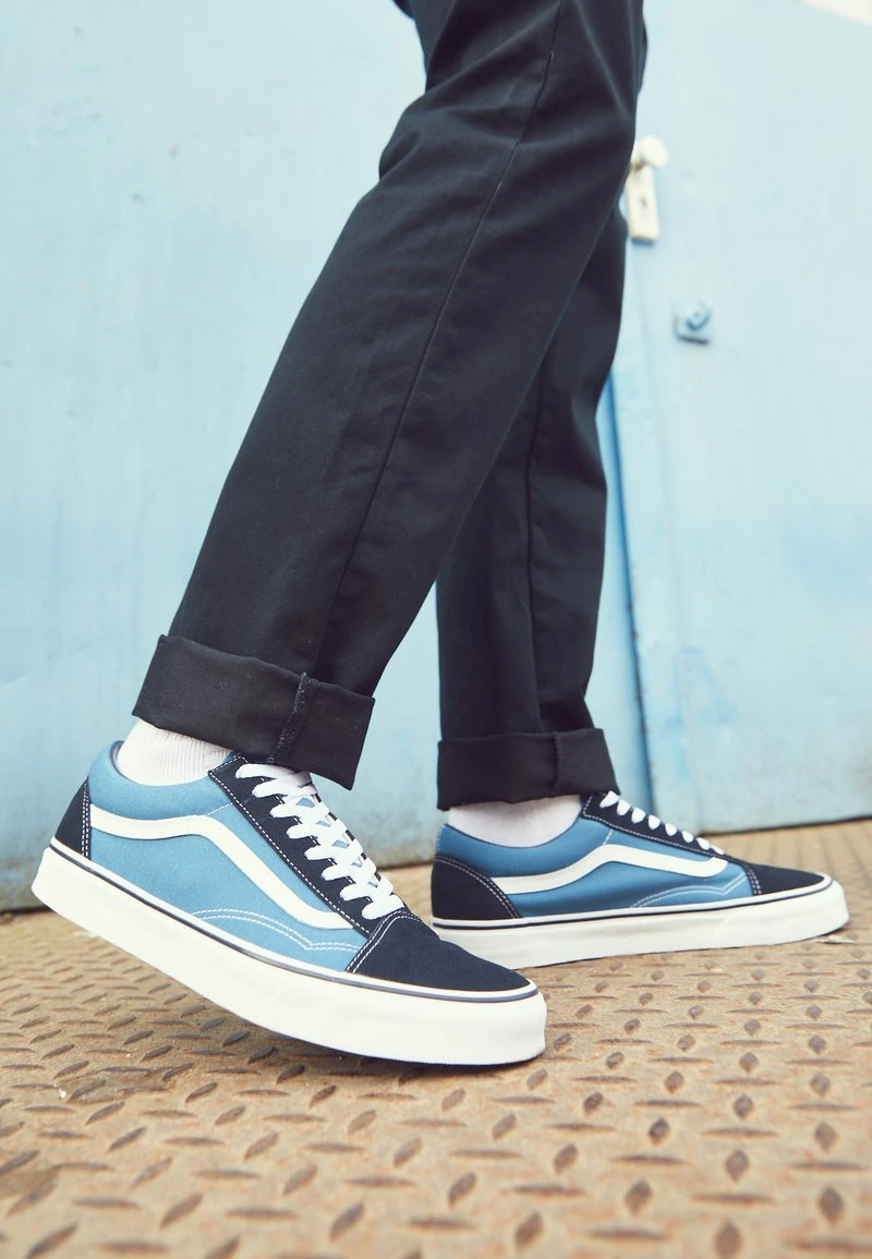 Vans UA OLD SKOOL - Sneaker Low - Navy 5 Vans UA OLD SKOOL - Sneaker Low - Navy – Bild 5