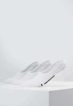 Vans CLASSIC SUPER NO SHOW 3 PACK - Füßlinge - White 9 Vans CLASSIC SUPER NO SHOW 3 PACK - Füßlinge - White -Vans 9530cd1d54ee4d7dbc2a3e864cbf40e8 1