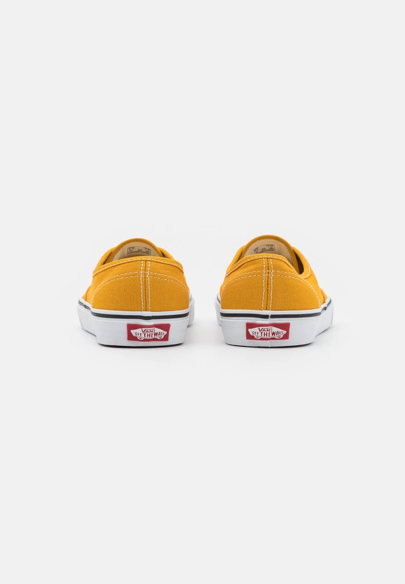 Vans AUTHENTIC UNISEX - Sneaker Low - Golden Yellow 3 Vans AUTHENTIC UNISEX - Sneaker Low - Golden Yellow – Bild 3