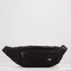 Vans WARD BODY PACK - Gürteltasche - Black Ripstop