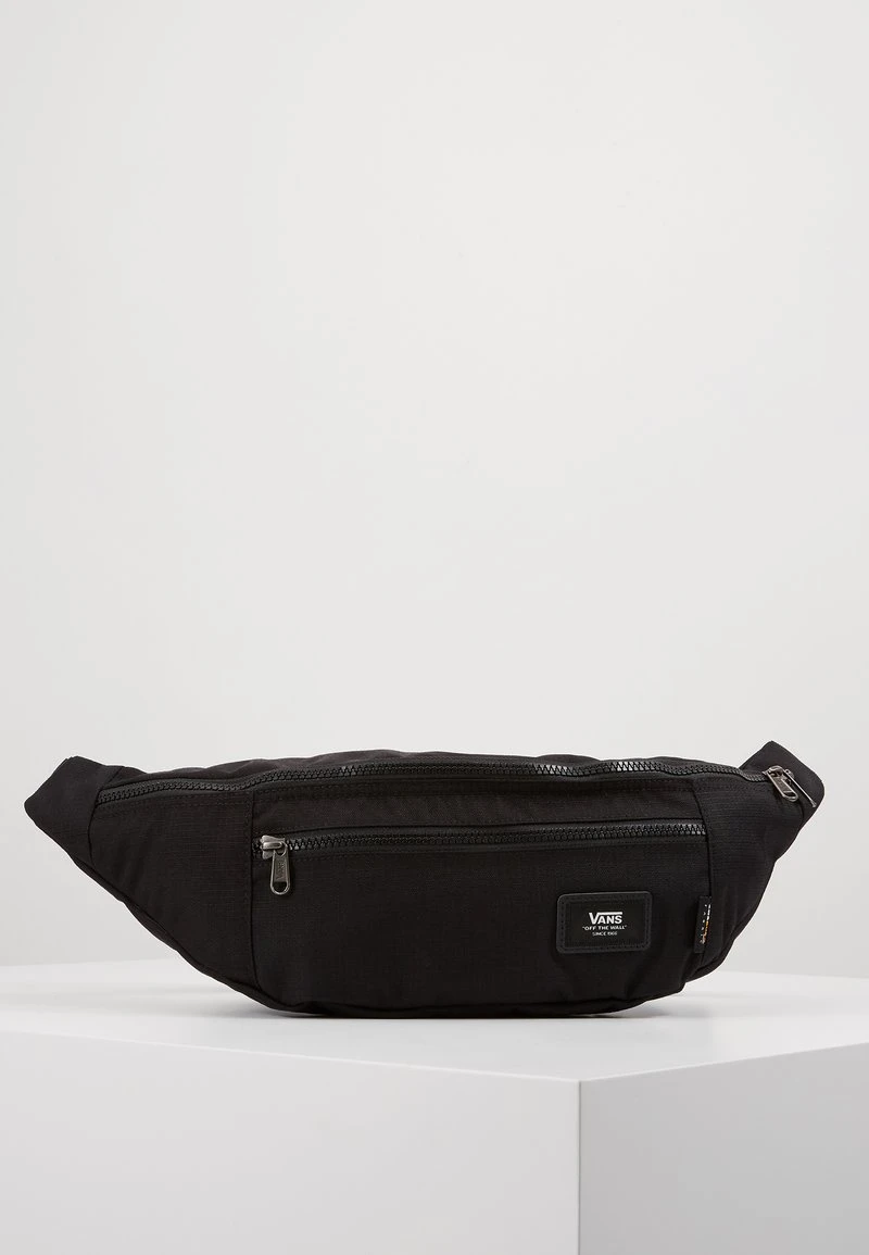 Vans WARD BODY PACK - Gürteltasche - Black Ripstop 1 Vans WARD BODY PACK - Gürteltasche - Black Ripstop