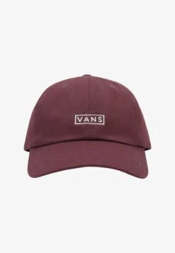 Vans MN WABASH SNAPBACK PORT ROYALE - Cap - Medium Brown -Vans 961e40aba0a0486f8c97e40659ce9ee5