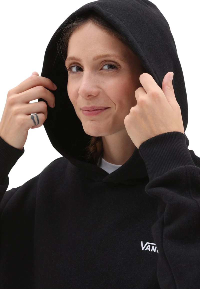 Vans COMFYCUSH LS - Kapuzenpullover - Black 2 Vans COMFYCUSH LS - Kapuzenpullover - Black – Bild 2