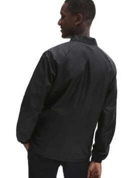 Vans MN TORREY - Leichte Jacke - Black -Vans 971ecf2cc5dc4bac85d2492bcf93e080