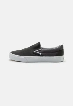 Vans CLASSIC SLIP ON UNISEX - Slipper - Black