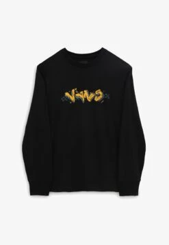 Vans GATOR SMASH LS - Langarmshirt - Black 8 Vans GATOR SMASH LS - Langarmshirt - Black -Vans 978e4e6cf35040ce8f4bd76922b92f0d