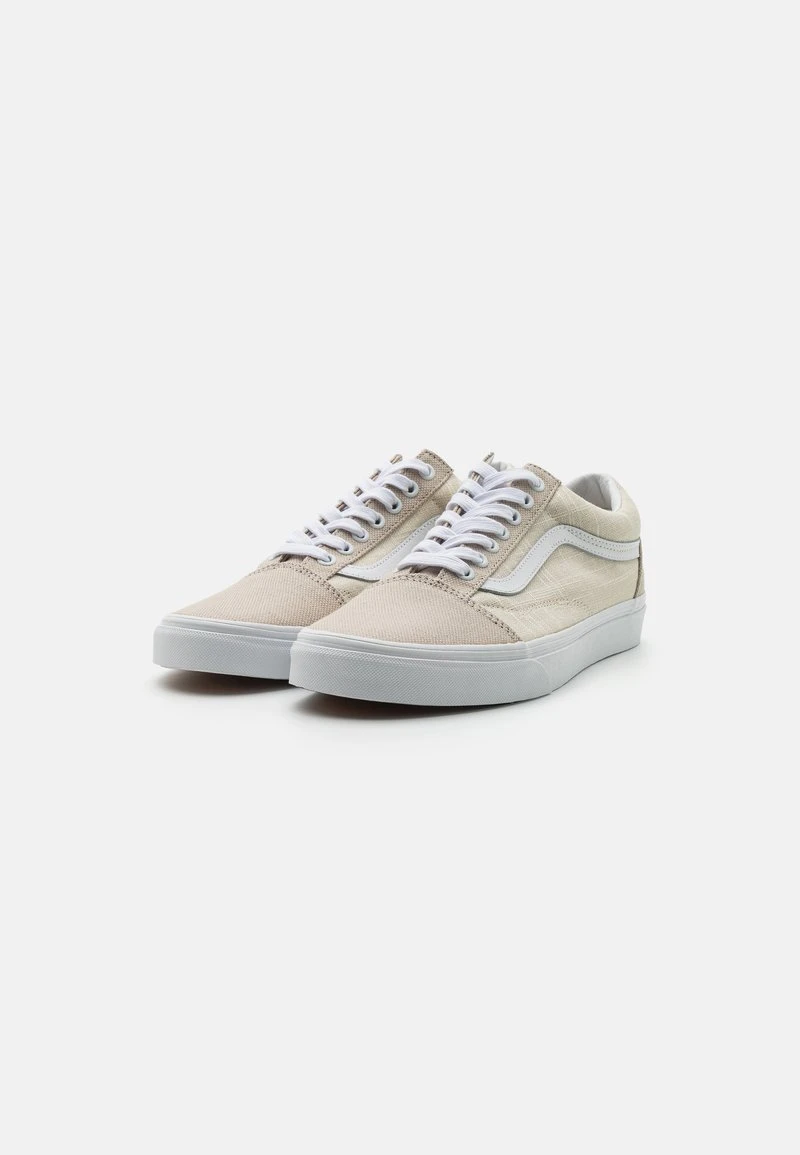 Vans OLD SKOOL UNISEX - Sneaker Low - Natural 2 Vans OLD SKOOL UNISEX - Sneaker Low - Natural – Bild 2