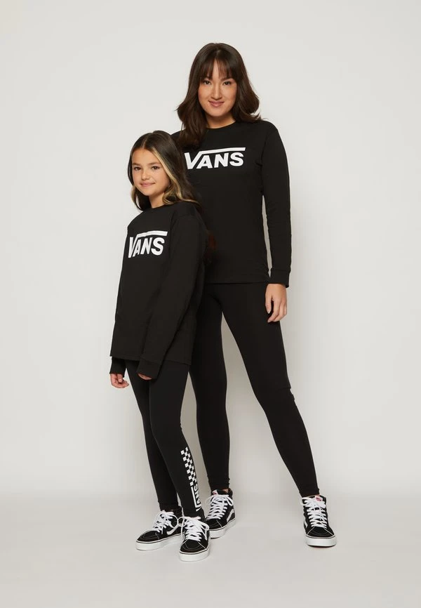 Vans WM CLASSIC V CREW - Sweatshirt - Black 4 Vans WM CLASSIC V CREW - Sweatshirt - Black – Bild 4