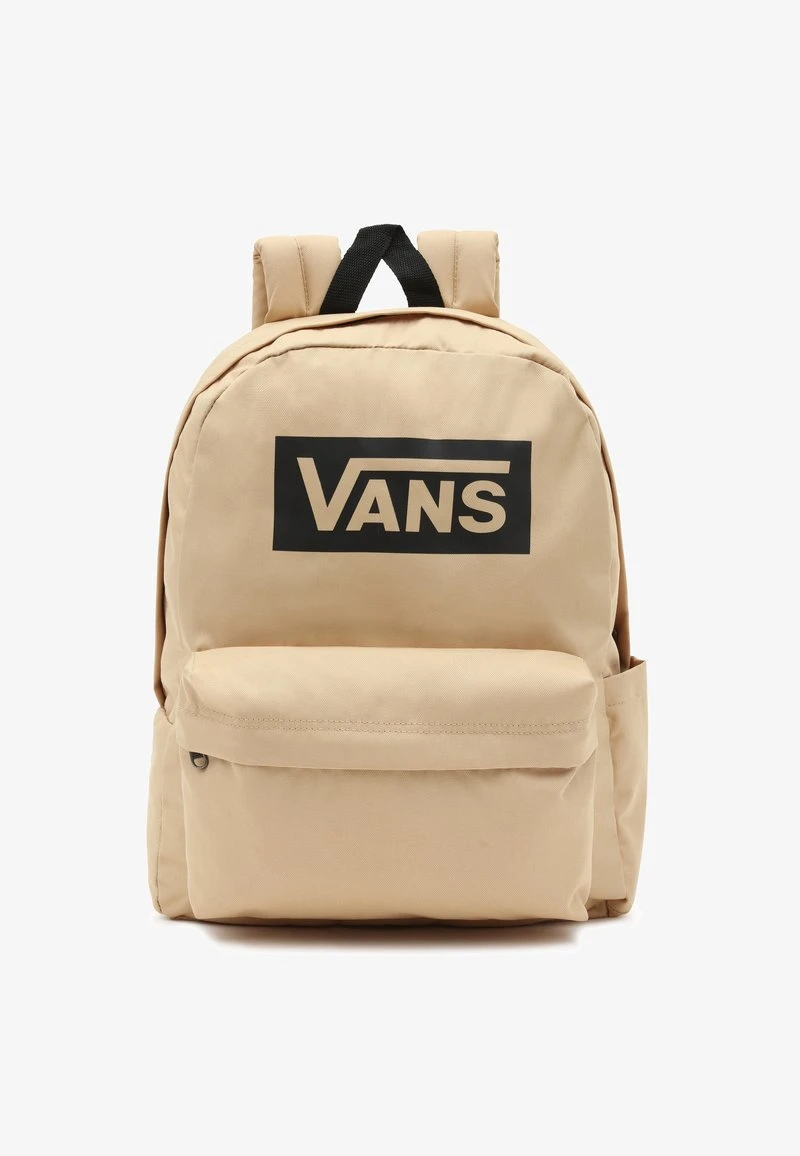 Vans OLD SKOOL BOXED - Tagesrucksack - Medium Brown 1 Vans OLD SKOOL BOXED - Tagesrucksack - Medium Brown