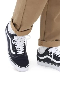 Vans UA OLD SKOOL - Sneaker Low - Black 10 Vans UA OLD SKOOL - Sneaker Low - Black -Vans 9a8cbdc45c934243bef283aa952119a6 1