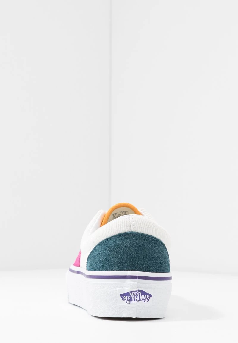 Vans ERA PLATFORM - Sneaker Low - Multicolor/true White 6 Vans ERA PLATFORM - Sneaker Low - Multicolor/true White – Bild 6