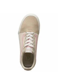 Vans WARD - Sneaker Low - Color Block Beige 8 Vans WARD - Sneaker Low - Color Block Beige -Vans 9b7b8869057d4f6a955fa9c7e5e96d3f