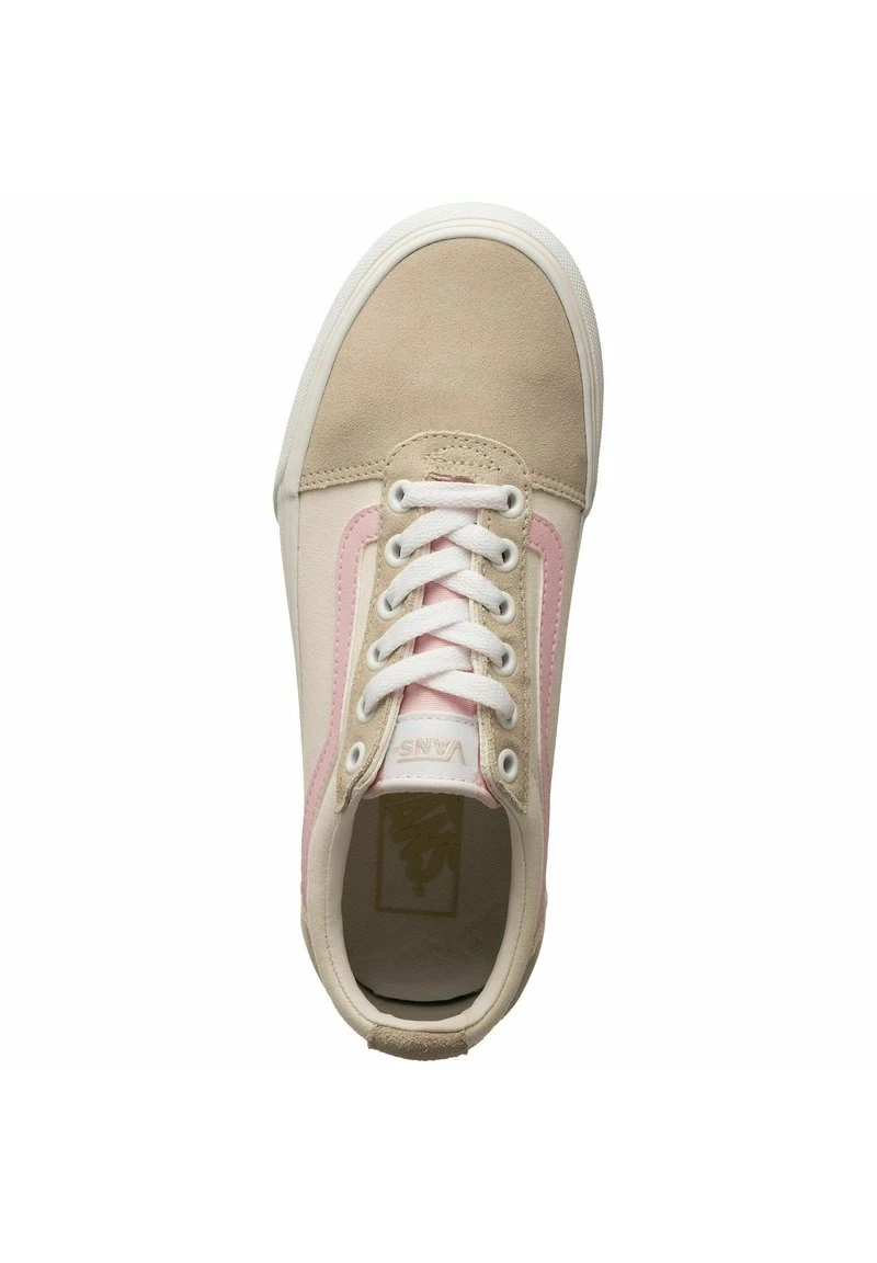 Vans WARD - Sneaker Low - Color Block Beige 3 Vans WARD - Sneaker Low - Color Block Beige – Bild 3