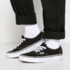 Vans AUTHENTIC - Sneaker Low - Black/true White