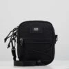 Vans MN BAIL SHOULDER BAG - Umhängetasche - Black
