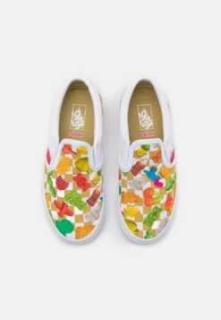 Vans CLASSIC SLIP-ON UNISEX - Sneaker Low - Multi-coloured -Vans 9c361cf8e45a418286857ce143d215e6
