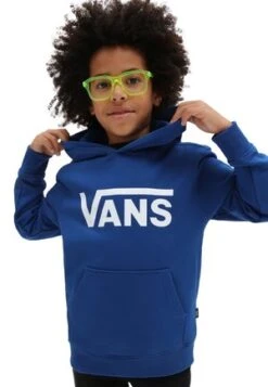 BY VANS CLASSIC PO II BOYS - Sweatshirt - Grey -Vans 9c7fc255e1b243589f56908666688bb6 1