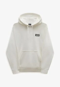 Vans RELAXED FIT PO - Kapuzenpullover - White -Vans 9cace4dbd6b24d39baaad3b54d751b8b 1