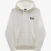 Vans RELAXED FIT PO - Kapuzenpullover - White