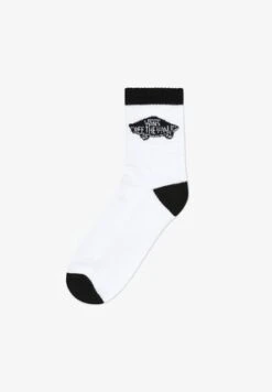 Vans ART HALF CREW - Socken - White/black 10 Vans ART HALF CREW - Socken - White/black -Vans 9cf4286562a74d2ebf7824c42b54e829