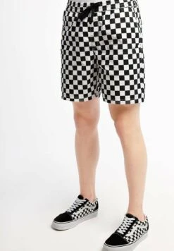 Vans MN RANGE RELAXED ELA - Shorts - White