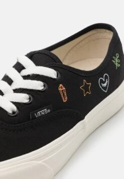 Vans AUTHENTIC VR3 UNISEX - Sneaker Low - Black -Vans 9e14cacf15da437b97bdeec53dcffaec