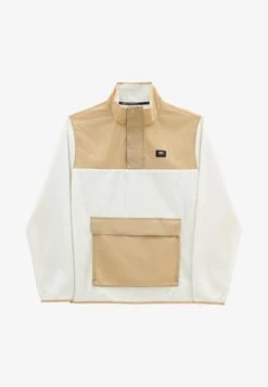 Vans MAMMOTH PO - Fleecepullover - Natural -Vans 9e8e041a387e465a996c978b5994c4a5 1