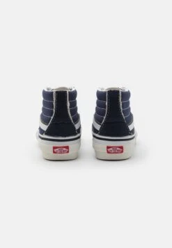 Vans SK8 HI RECONSTRUCT UNISEX - Sneaker High - Navy/white 8 Vans SK8 HI RECONSTRUCT UNISEX - Sneaker High - Navy/white -Vans 9eb2c5d0530747f08902c52ac0bdb045