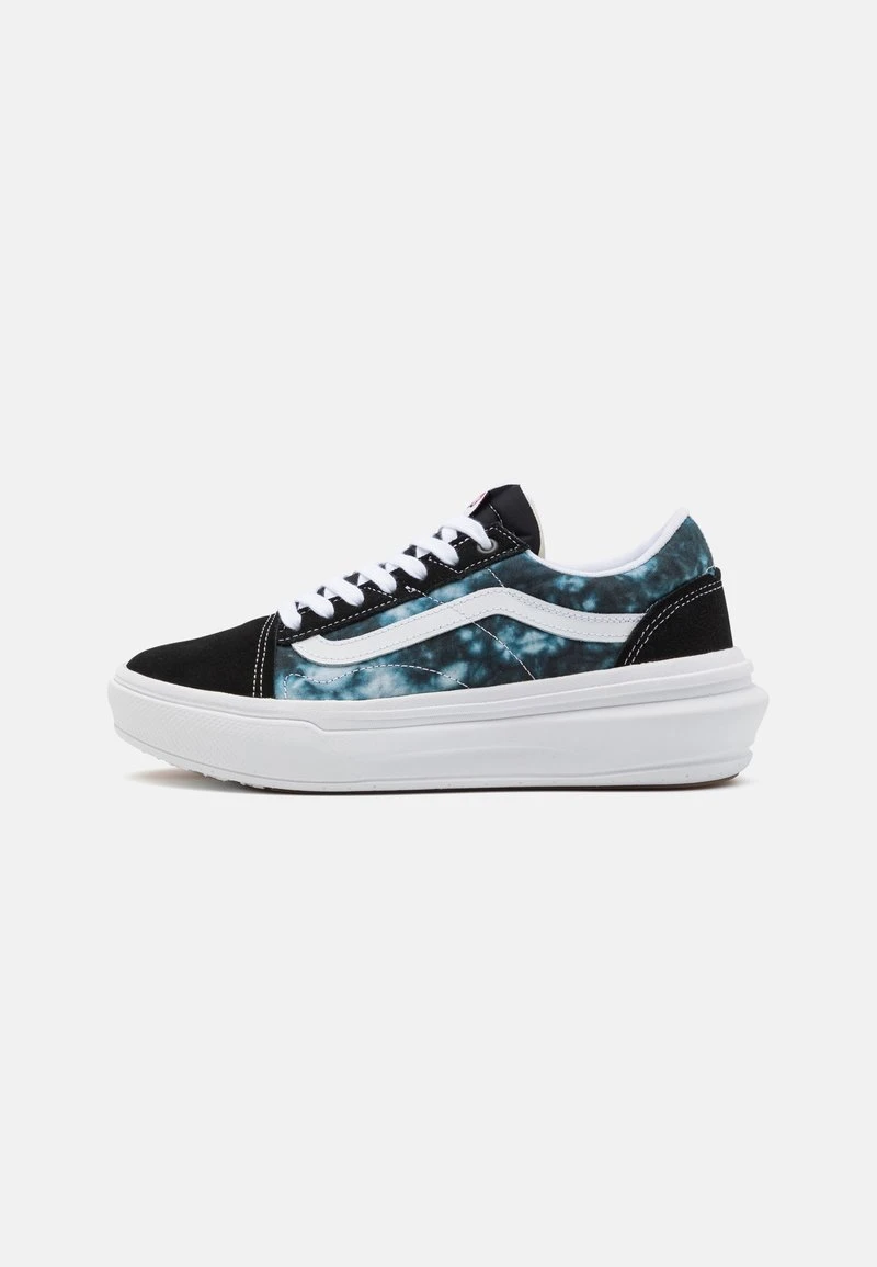 Vans OLD SKOOL OVERT UNISEX - Sneaker Low - Black 6 Vans OLD SKOOL OVERT UNISEX - Sneaker Low - Black – Bild 6