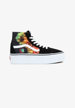 Vans UA STACKFORM - Sneaker High - Black -Vans 9f837c7b66744437882f6a1e1806e8c3