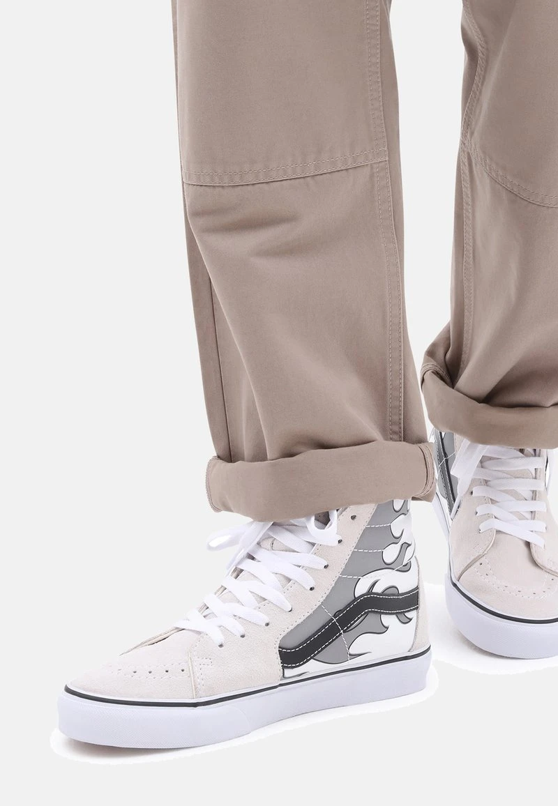 Vans UA SK8 HI - Sneaker High - White 1 Vans UA SK8 HI - Sneaker High - White