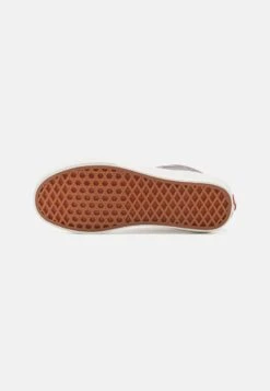 Vans JN SK8 MID UNISEX - Sneaker Low - Navy -Vans 9fd99a23abbe470d96ea16bf65aef492